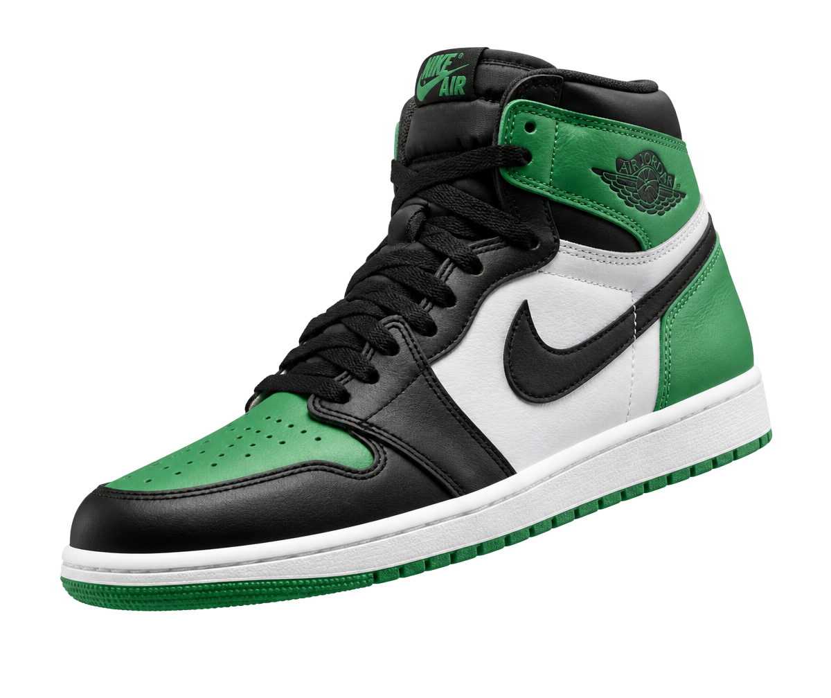 Sneaker détectée en restock